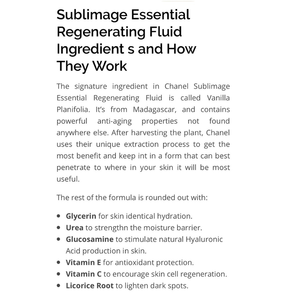 💖HP💖FREE $50 GIFT! CHANEL SUBLIMAGE! - Picture 4 of 10